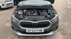 Skoda Fabia 1.0 TSI SE Comfort 5dr Petrol Hatchback